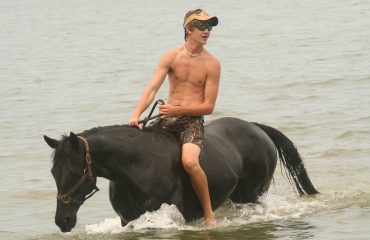 2308 side shots swimming