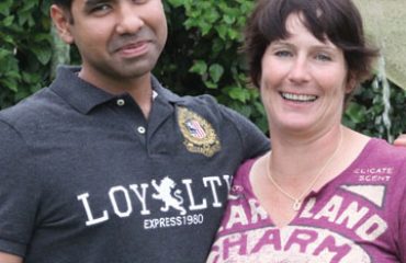 off-centerline-michelle-gibson-and-fiance