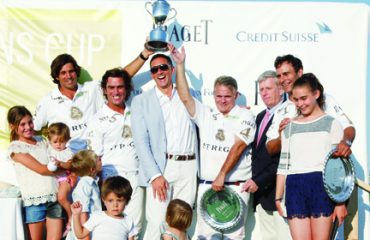 2014 Piaget Hamptons Cup to benefit Robin Hood