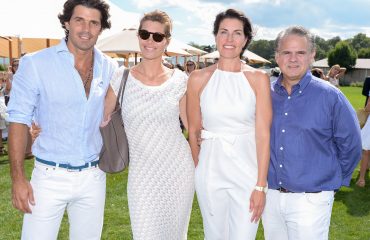ST. REGIS Hotels & Resorts Partners with Robin Hood for the Piaget Hamptons Cup