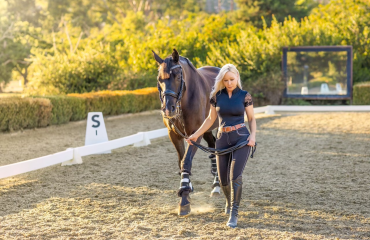 halterego.1b.Wendy & Doc Walking Arena